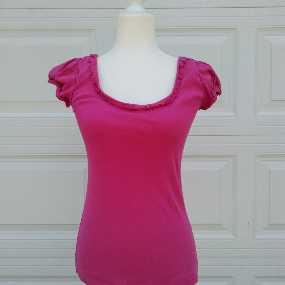 Victoria's Secret Tee Shop T shirt size Small